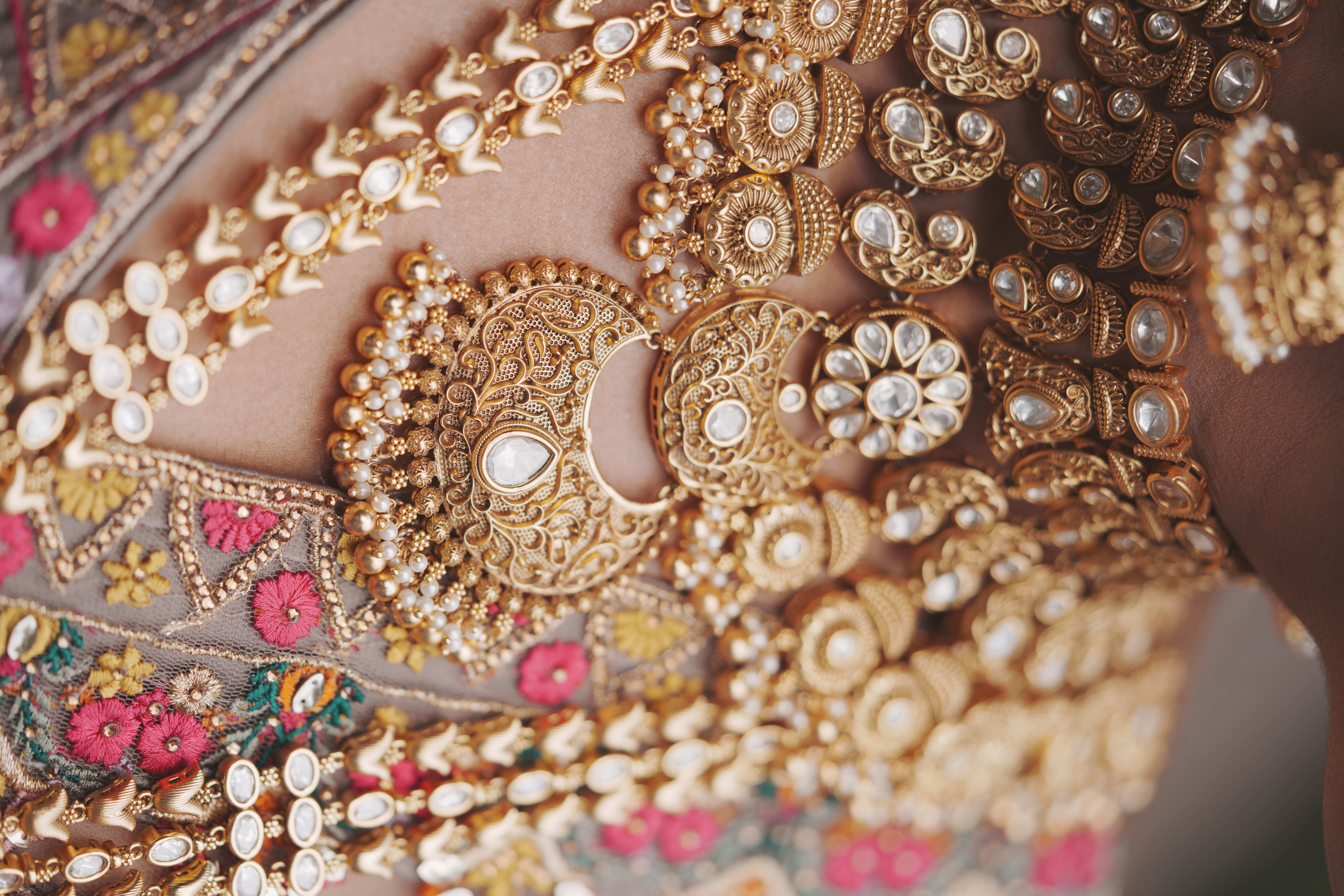 Gold Bracelet
