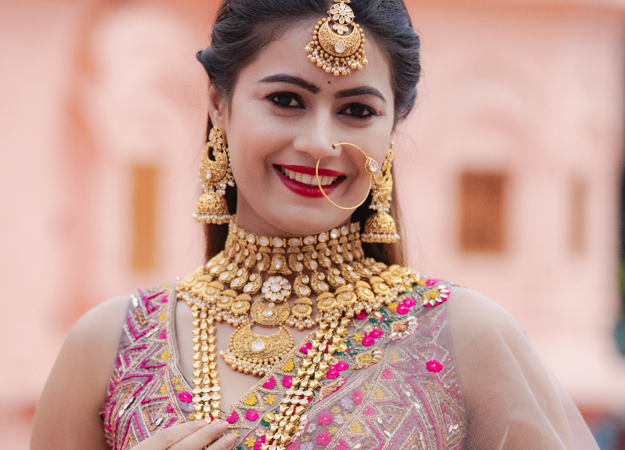 Gold Bangles